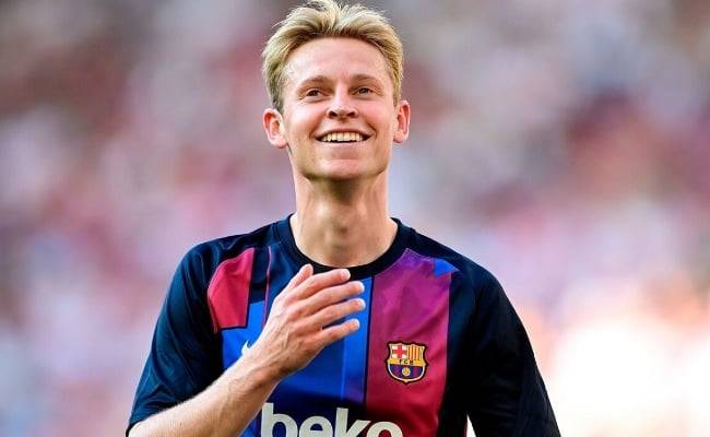 Frenkie de Jong
