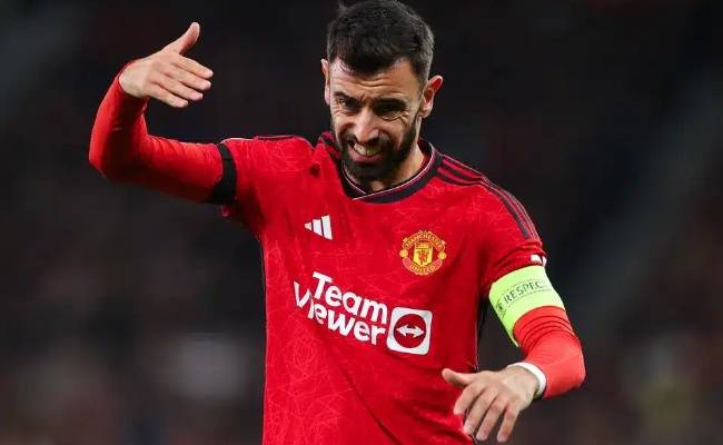 Bruno Fernandes
