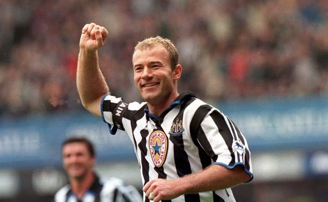 Alan Shearer