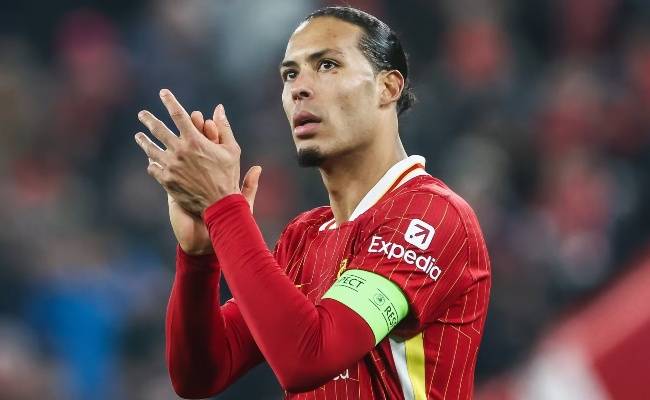 Virgil van Dijk