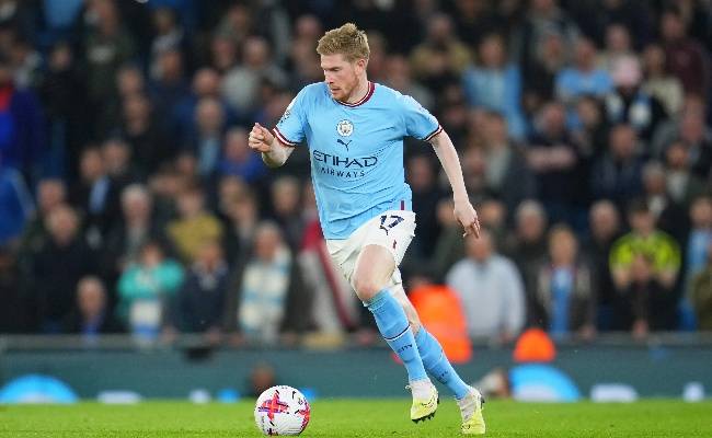 Kevin de Bruyne