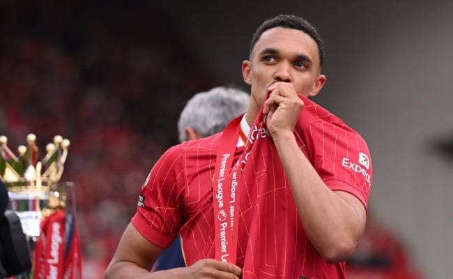 Trent Alexander-Arnold
