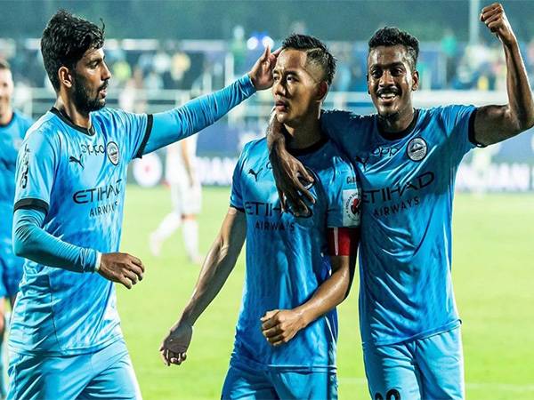 Team Mumbai City FC (Photo: ISL)