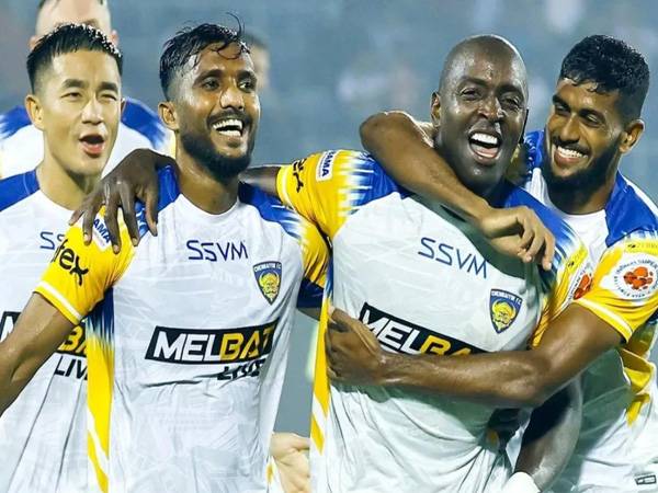 Team CFC (Photo: ISL)