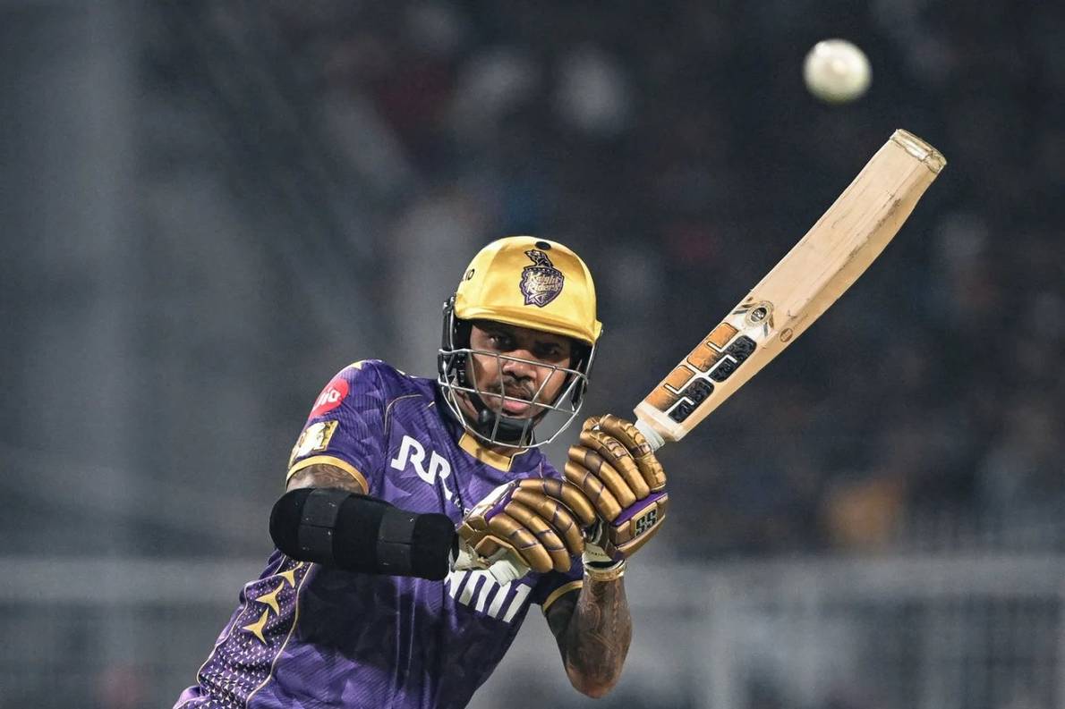 Sunil Narine